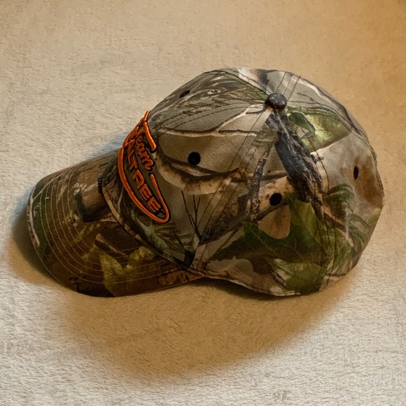 Camo Team RealTree Outfitters hat - Picture 2 of 6